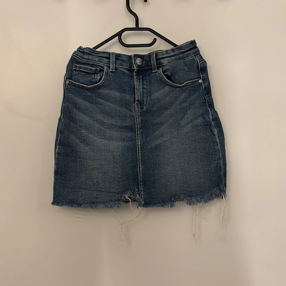 Jeanskjol från Only