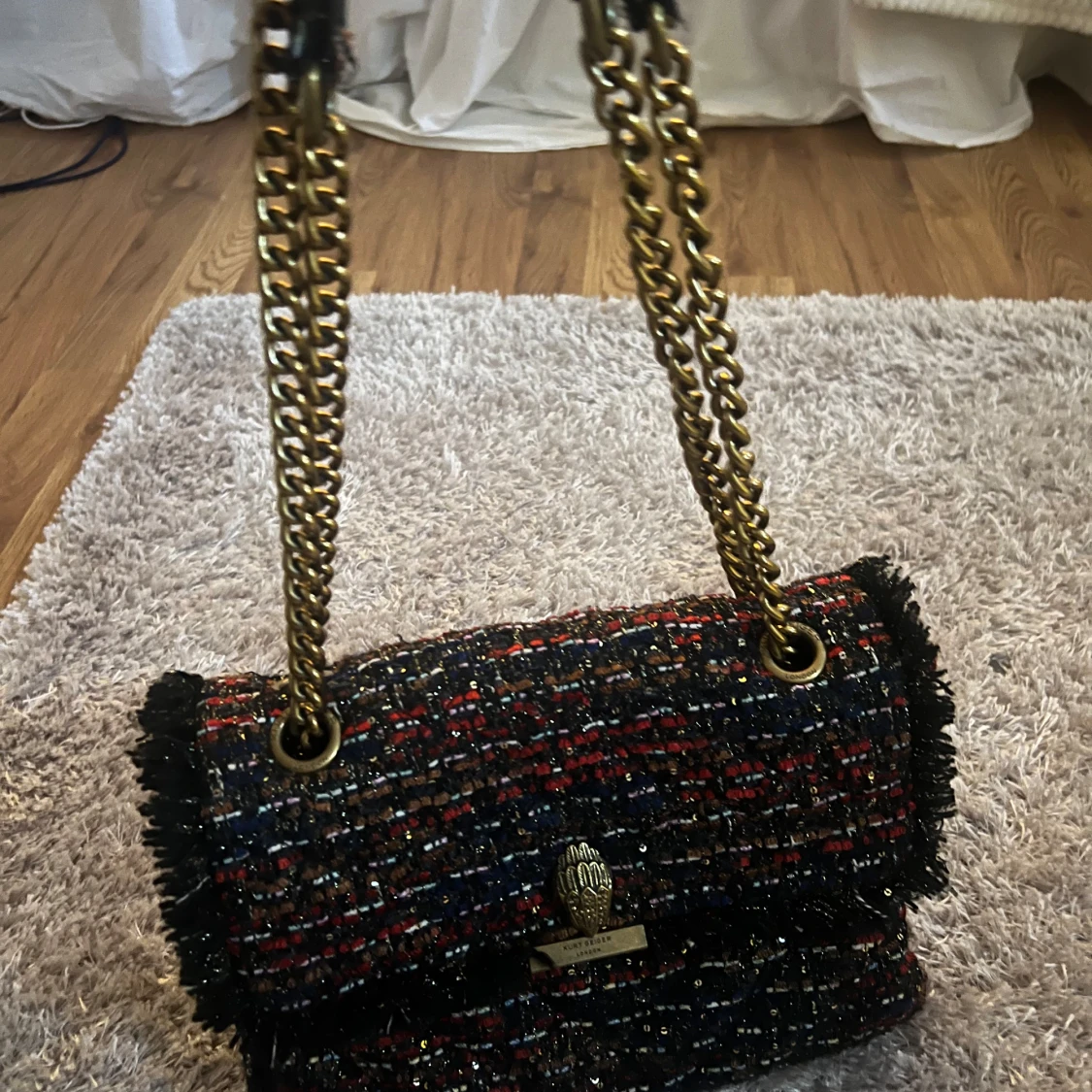 Kurt Geiger väska  - 90