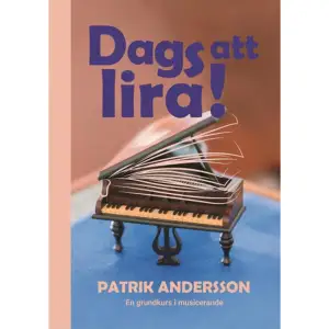 Boken går igenom grunder i de typiska ”bandinstru-menten” (keyboard, gitarr, bas och trummor), där syftet är att både kunna spela själv till enklare musik som popmusik och i band. Boken ger en teoretisk förståelse till hur musik är upp-byggd och uppmuntrar till eget tänkande, analyserande och lyssnande samt fortsatta fördjupade studier. Teori och gehörsövningar blandas med praktiska exempel och upplägget är att snabbt komma igång att spela tillsammans och utvecklas kontinuerligt genom boken. I boken förklaras musikaliska byggstenar som: Form, taktart, ackord, noter, tempo, steganalys, funktionsanalys, improvisation m.m.    Format Danskt band   Omfång 264 sidor   Språk Svenska   Förlag Isaberg förlag   Utgivningsdatum 2021-09-18   Medverkande Pauline Wikman   ISBN 9789185089550  