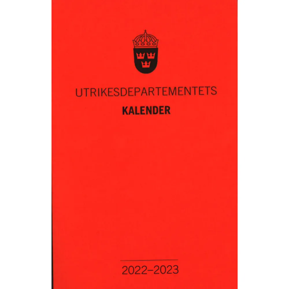 Vem gör vad på UD?Uppgifter om personer knutna till Utrikesdepartementet, Utrikesnämnden och utrikesrepresentationen samt register över ambassader, delegationer och konsulat.Förteckningen innehåller också uppgifter om Sveriges delegationer och representation vid FN, EU och ett tjugotal andra internationella organ. Ett ortregister och ett personregister underlättar sökningen.     Format Häftad   Omfång 359 sidor   Språk Svenska   Förlag Norstedts Juridik   Utgivningsdatum 2022-12-19   ISBN 9789198657418  . Böcker.