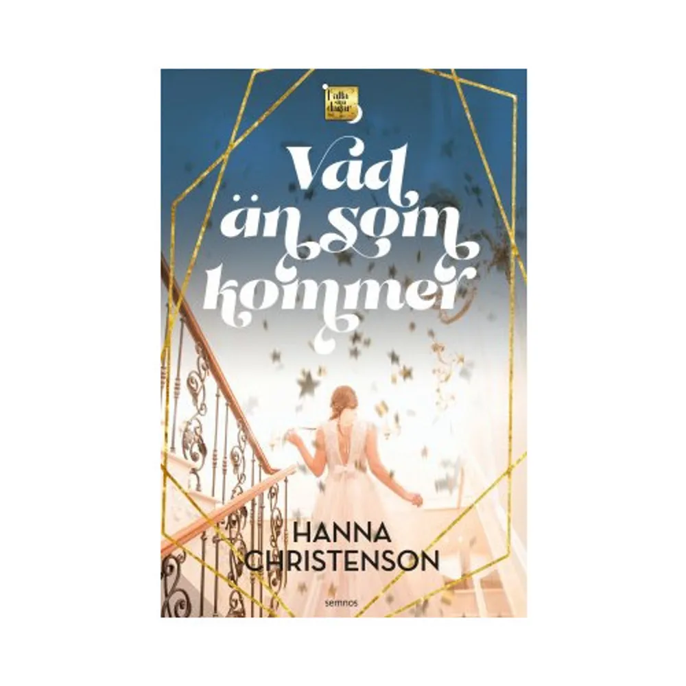 Vinterdal firar trehundraårsjubileum med en maskeradbal på Wittenberg Herrgård och alla i den lilla norrländska orten är inbjudna. Elena hade föredragit en lugn dag hemma med bokbloggen, men hennes familj har andra planer. Sonen till pappans närmsta vän är på besök och föräldrarna hyser förhoppningar om att han kan bli den som äntligen lockar fram dottern ur sitt skal.  Matteo slits mellan två världar. Han har arbete och lägenhet, men är samtidigt del av ett kriminellt gäng som varit hans enda familj sedan tonåren. När gängets ledare insisterar på att de ska gå på maskeraden för att undersöka om herrgården kan bli platsen för nästa inbrott ger Matteo efter och följer med. I ett avsides rum träffar han Elena som också motvilligt befinner sig på festen. Ett möte som blir starten på en omtumlande resa …  Den tredje, fristående delen i romanserien I alla sina dagar.  Hanna Christenson bor utanför Stockholm tillsammans med sin man och deras två döttrar. Hon arbetar som översättare och författare. Hannas tjugo utgivna böcker är uppskattade och omtyckta av människor i alla åldrar.    Format Inbunden   Omfång 177 sidor   Språk Svenska   Förlag Semnos förlag   Utgivningsdatum 2022-05-25   ISBN 9789189290525  . Böcker.