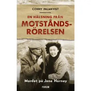 Jane Horney försvann spårlöst i Skåne i januari 1945. Snart spreds rykten om att hon fortfarande var i livet, innan den danska regeringen något år senare lät meddela att hon likviderats på internationellt vatten av motståndsrörelsen för samröre med tyskarna. Men var det sanningen? Var hon skyldig till det hon anklagades för? Conny Palmkvist har spunnit en tät berättelse om Horneys öde, en mörk redogörelse för ett andra världskrigs-Norden där spioner, motståndsmän och dubbelgångare lurade i såväl skuggor som i de finaste salonger. Efter många års grävande i arkiven presenterar han nu sin bild av fallet – om mordet på en oskyldig och hjältemodig ung kvinna i den svenska statens tjänst.    Format Inbunden   Omfång 450 sidor   Språk Svenska   Förlag Bokförlaget Forum   Utgivningsdatum 2023-05-16   ISBN 9789137157962  