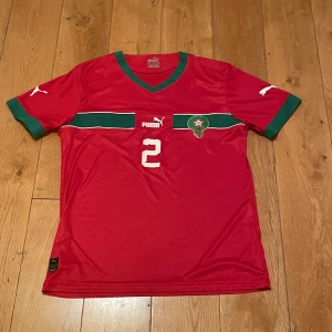 Marocko 24 - Ny skick med en riktig sigma på ryggen 