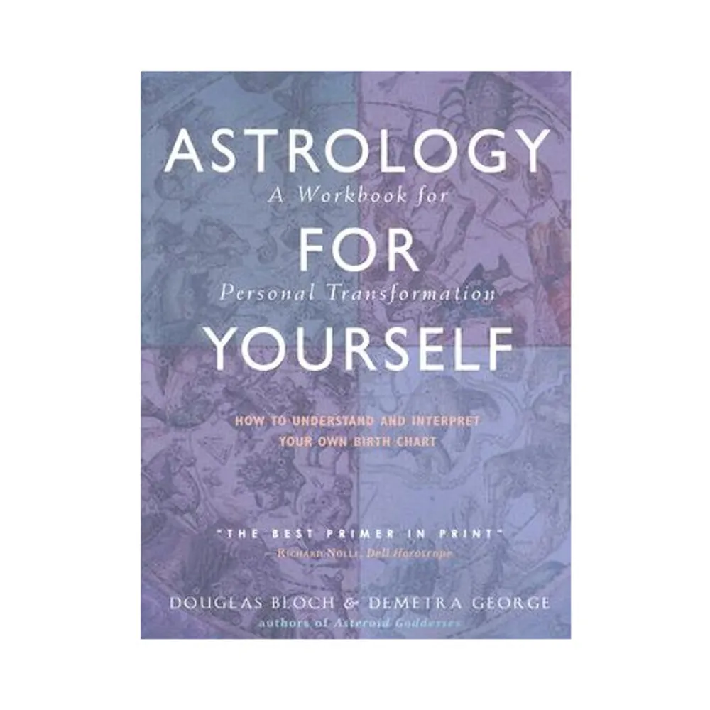 Astrology for Yourself is designed to introduce you to the language, art, and science of astrology through a series of self-directed, program-learning exercises that will literally enable you to write your own chart interpretation. Aside from providing you a wealth of knowledge about your birth chart, Astrology for Yourself promises to promote personal growth and change your life.    Format Häftad   Omfång 280 sidor   Språk Engelska   Förlag Ibis   Utgivningsdatum 2006-11-22   ISBN 9780892541225  . Böcker.