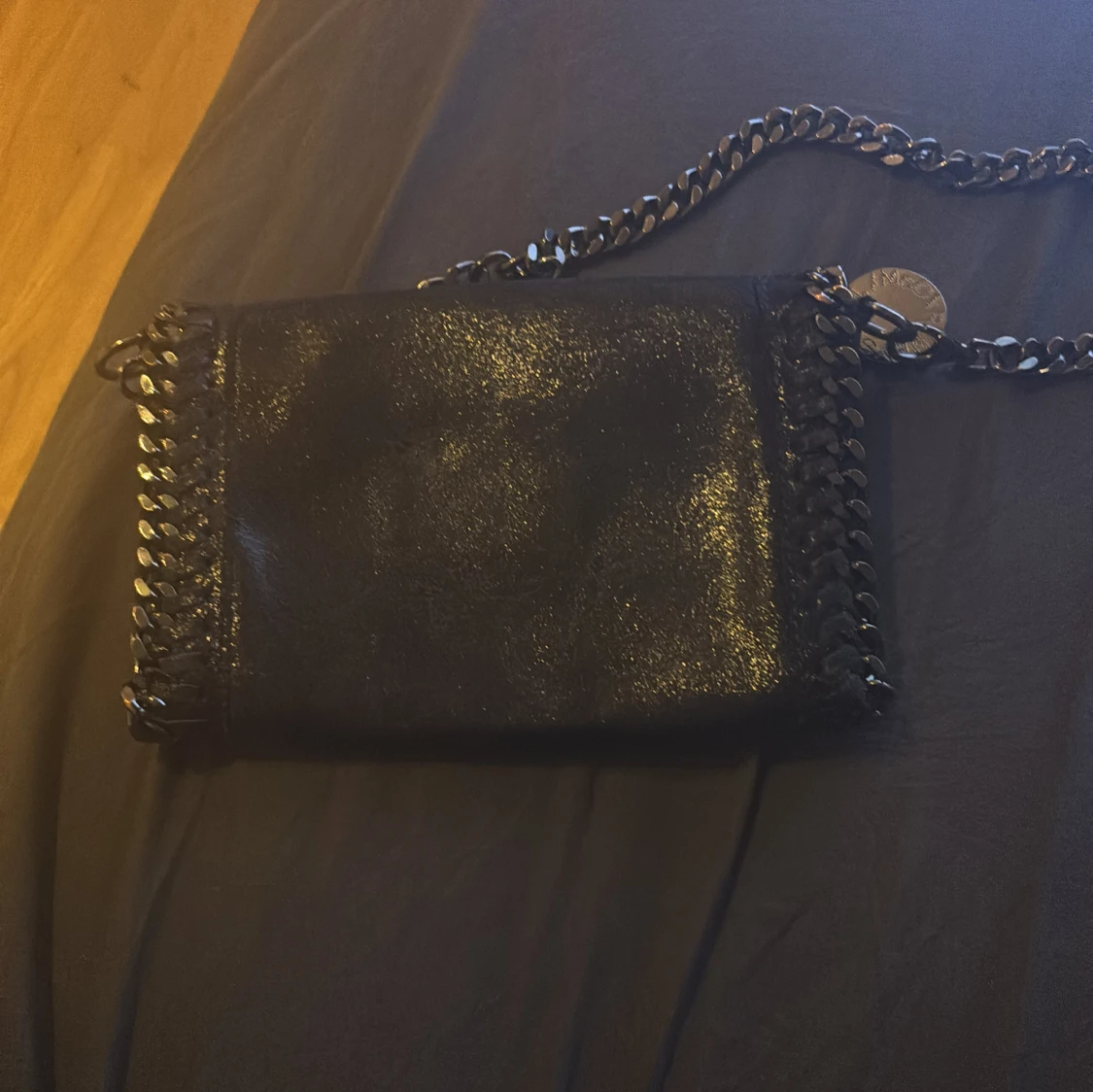 Stella McCartney Suede Crossbody - 90