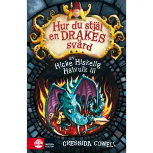 Ett drakuppror är under uppsegling och vikingarna enas kring en fäkttävling där förstapriset är kungamakt över hela den barbariska övärlden. Kan Hicke vinna och stoppa ett blodbad eller ska Alvin den förskräcklige äntligen triumfera och störta dem alla i fördärvet? Drakarna anfaller när som helst och frågan är på vems sida Hickes tama drake Tandlöse kommer att stå! Hur du stjäl en drakes svärd är ett hisnande äventyr och en humoristisk berättelse full av skönt knäppa karaktärer som får dig att skratta högt! Som vanligt bjuds läsaren även på många träffsäkra illustrationer i svartvitt av författarens egen penna, direkt ur Cressida Cowells fantastiska vikingavärld. Cressida Cowell är en av Storbritanniens mest älskade och lästa författare. Hennes bästsäljande böcker om draktränaren Hicke har sålt i miljoner exemplar och gett upphov till flera filmer och en TV-serie. Nu kommer den första delen i hennes nya trilogi, som snabbt hamnat i topp på Englandslistan.  En mustig berättelse med frustande humor, långt från fisförnäm och med spänning så det räcker. Lars Karlstrand, BTJ     Format Inbunden   Omfång 368 sidor   Språk Svenska   Förlag Natur & Kultur Allmänlitteratur   Utgivningsdatum 2014-04-05   Medverkande Maria Svedberg   Medverkande Katarina Kuick   Medverkande Sven Fridén   ISBN 9789127137523  