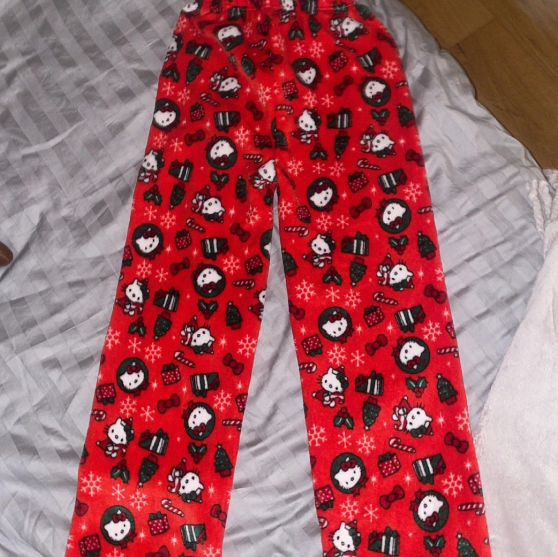 Hello kitty pjamas byxor - 90