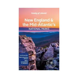 Lonely Planet's New England and the Mid-Atlantic States' National Parks is your passport to the most up-to-date advice on what to see and skip. Cycle carriage roads, hike ladder trails and zip down Skyline Drive; all with your trusted travel companion. Get to the heart of New England and the Mid-Atlantic's National Parks and begin your journey now!    Format Pocket   Omfång 138 sidor   Språk Engelska   Förlag Lonely Planet   Utgivningsdatum 2023-01-13   ISBN 9781838696078  