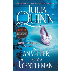 Offer from a gentleman (pocket, eng) -   Format Pocket   Omfång 416 sidor   Språk Engelska   Förlag HarperCollins (USA)   Utgivningsdatum 2015-08-24   ISBN 9780062353658  