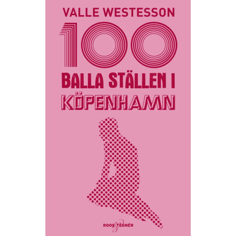 Dejligt hygge och annat ballt i Köpenhamn  Lämna dina invanda spår och häng istället med Valle Westesson till 100 märkliga, vackra, coola, historiska eller kuriotiska ställen i vår närmaste huvudstad sett från Skåne.  På en pir vid en gammal skeppsdocka på Refshaleöen har till exempel några driftiga ungdomar byggt ett sommarcafé av gamla fönster, ett plåttak och några lastpallar. Av bara farten har de också gjort ett eget litet äventyrsbad av en klarröd plastrutschkana, en dränkpump och en vattenslang. Allt är väldigt skönt gör-det-självigt på detta café som bäst avnjuts med ett glas rosé och en skiva vattenmelon i handen. I en helt annan del av byen, på Østerbro, finns en offentlig toalett du inte får missa! Med sitt ciselerade koppartak och skulpterade tegel ser den ut som ett lusthus, eller ett litet, litet slott (trots att den har en soptunna avsedd för begagnade kanyler). Bland bokens övriga 98 ställen hittar du till exempel den äldsta biografen i Valby och en andelsägd simhall på Nörrebro.  Valle Westesson är komiker, författare, kulturproducent och regissör. Han har skrivit manus och medverkat i flera humorprogram för både tv och radio, däribland P3-programmet Hej domstol! . Valle har skrivit teaterpjäser för Malmö Stadsteater och regisserat SVT-serien Katsching lite pengar har ingen dött av . Han driver också kulturskeppet Blå Båten i Malmö.    Format Flexband   Omfång 245 sidor   Språk Svenska   Förlag Roos & Tegner   Utgivningsdatum 2019-04-11   Medverkande Benny Mårtensson   ISBN 9789188743367  . Böcker.