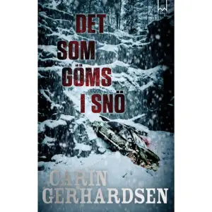 NOMINERAD TILL ÅRETS BÄSTA KRIMINALROMANFörsta boken efter populära Hammarbyserien är en psykologisk thriller med gastkramande intrig och fullständigt oväntade vändningar.Ett otroget kärlekspar sätter sig i bilen för att hitta en avskild mötesplats. En ung, vilsen kvinna får oväntat lift av en främling. En man kör för fort på de snötäckta vägarna. Alla inblandade har passerat samma ravin. Men bara en har kört någon av vägen, bara en har lämnat någon att dö. Från att inte ha känt till varandra knyts de samman av en eskalerande våldsspiral, och fastän ingen av dem känner till hela bilden är det ändå någon som vet tillräckligt för att berätta historien. Det som göms i snö är en oförutsägbar psykologisk thriller, där ingenting är vad det ger sig ut för att vara. Skuld, hat och destruktivitet är det bränsle som driver berättelsen framåt, och i fjärran hägrar hämndens ljuva eufori.CARIN GERHARDSEN är matematikern som bygger mordgåtor likt ekvationer. Hon är en internationell bästsäljare vars böcker översatts till mer än 25 språk och sålt i mer än 3 miljoner exemplar. Alla åtta delarna i Hammarbyserien har legat överst på försäljningslistorna och hennes böcker är ett givet inslag i svenska bokhyllor.   Sagt om Det som göms i snö: 