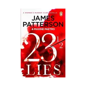 The thrilling new novella in the globally bestselling series plus two gripping new stories from the master of suspense. 23 1/2 LiesWhen SFPD Sergeant Lindsay Boxer is called to investigate a crime scene, nothing can prepare her for what she finds: her estranged father gunned down execution style. The case will soon reveal to Lindsay a series life-altering truths . . .Fallen RangerA series of armed robberies are linked to a gang of motorcycle bandits. Rory Yates, the hero of Texas Ranger, is tasked with hunting them down.Watch Your BackA starving artist is paid to expose his client's cheating wife. But no amount of money can protect him from a world of corruption . . ._____________________________Praise for James Patterson'The master storyteller of our times' Hillary Rodham Clinton'James Patterson is the gold standard by which all others are judged' Steve Berry'No one gets this big without natural storytelling talent' Lee Child'Nobody does it better' Jeffrey Deaver'James Patterson is The Boss. End of.' Ian Rankin    Format Pocket   Omfång 448 sidor   Språk Engelska   Förlag Random House UK   Utgivningsdatum 2023-10-12   ISBN 9781529160185  