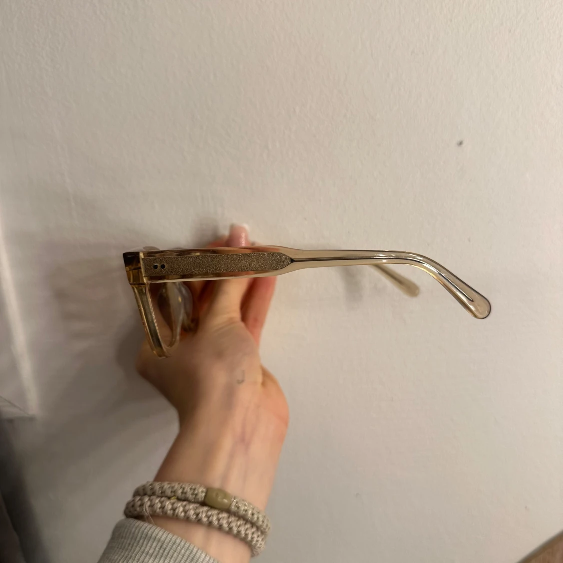 Transparenta solglasögon från CHIMI - 91