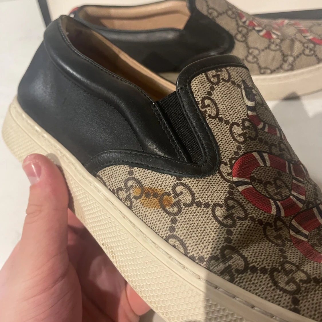 Gucci slip on - 92