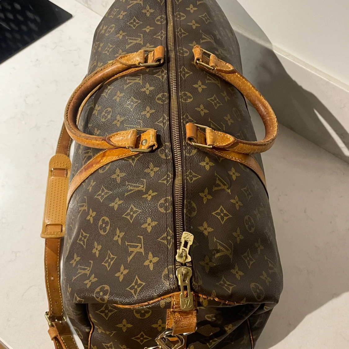 Louis Vuitton 50 keepall  - 90