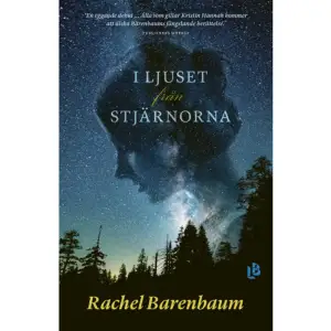 Underbar läsning för alla som älskade Ljuset vi inte ser av Anthony Doerr. Sommaren 1914, Ryssland. Medan hotet om krig med Tyskland tornar upp sig vid horisonten och tsarens armé tar ett allt hårdare grepp om den judiska befolkningen står Miri Abramov och hennes bror Vanya en briljant fysiker inför ett nästintill omöjligt beslut. Efter att deras föräldrar drunknat under ett flyktförsök till Amerika uppfostrades syskonen av sin babushka, en vida känd äktenskapsförmedlerska som lärt dem att försvara sig själva till varje pris och att alltid ha en flyktplan förberedd. Men nu, när Miri står på gränsen till att bli en av ett fåtal kvinnliga ryska kirurger och hennes bror Vanya febrilt arbetar med att hitta de sista pusselbitarna i Einsteins relativitetsteori, är frågan om de klarar av att lämna det hemland som gett dem så mycket. Innan de hunnit fatta ett beslut slungas landet in i krig och både Vanya och Miris fästman Yuri försvinner spårlöst. Medan Miri riskerar liv och lem i sitt sökande efter dem närmar sig en historisk solförmörkelse, och snart står inte bara familjens säkerhet utan även hela vetenskapens framtid på spel. Rachel Barenbaum har studerat ekonomi, filosofi och litteratur vid Harvard. Efter några år som fondmäklare valde hon att satsa på litteraturen. Hon recenserar böcker i bland annat LA Review of Books. I ljuset från stjärnorna är hennes debutroman som bland annat valts ut till New York Times Summer Selection. Hon bor med man och tre barn i Brookline.
