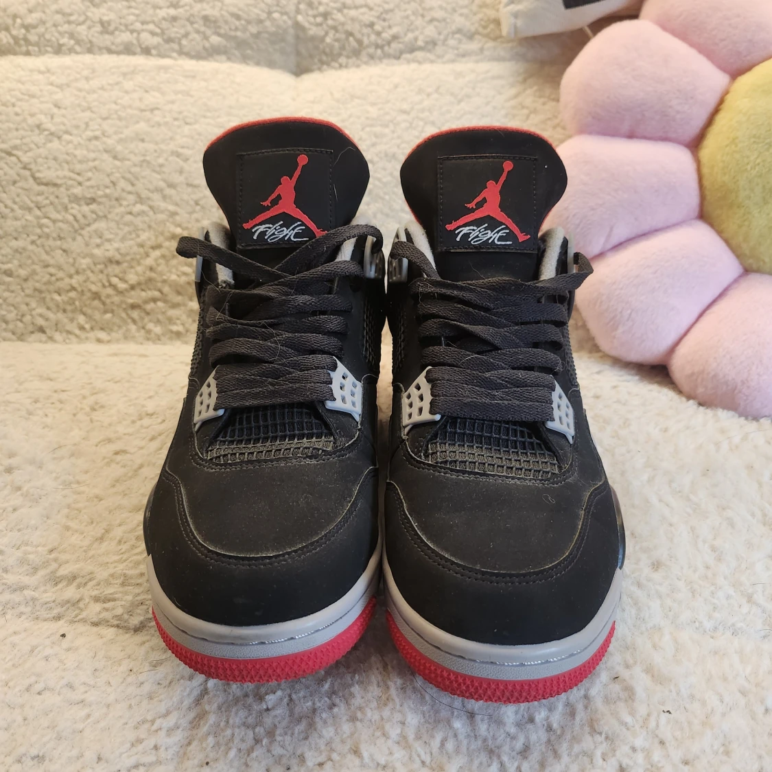 AJ4 Bred - EU 45 - 93