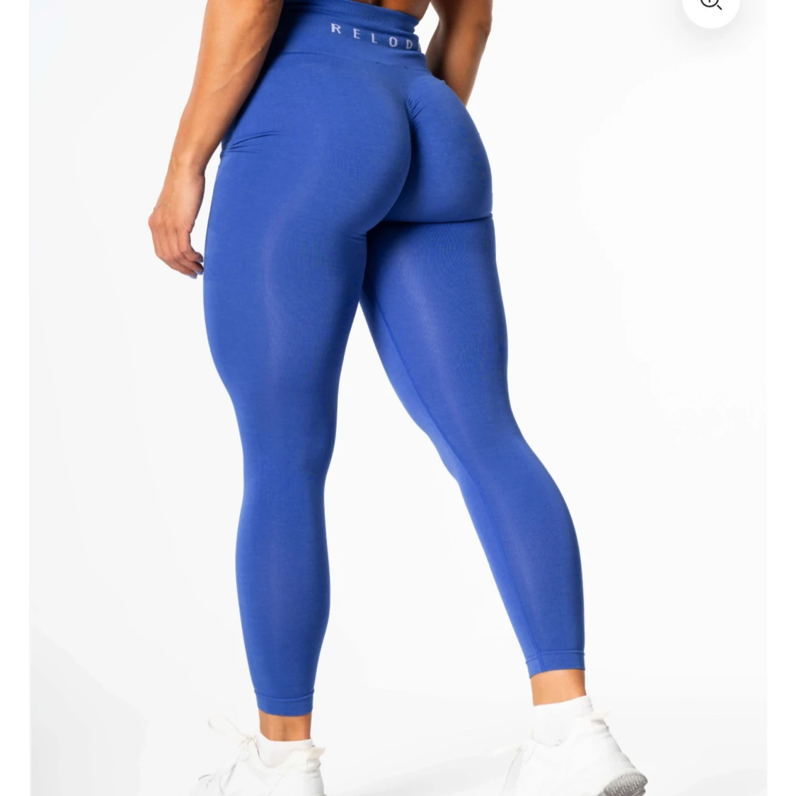 Blå leggings från Relode