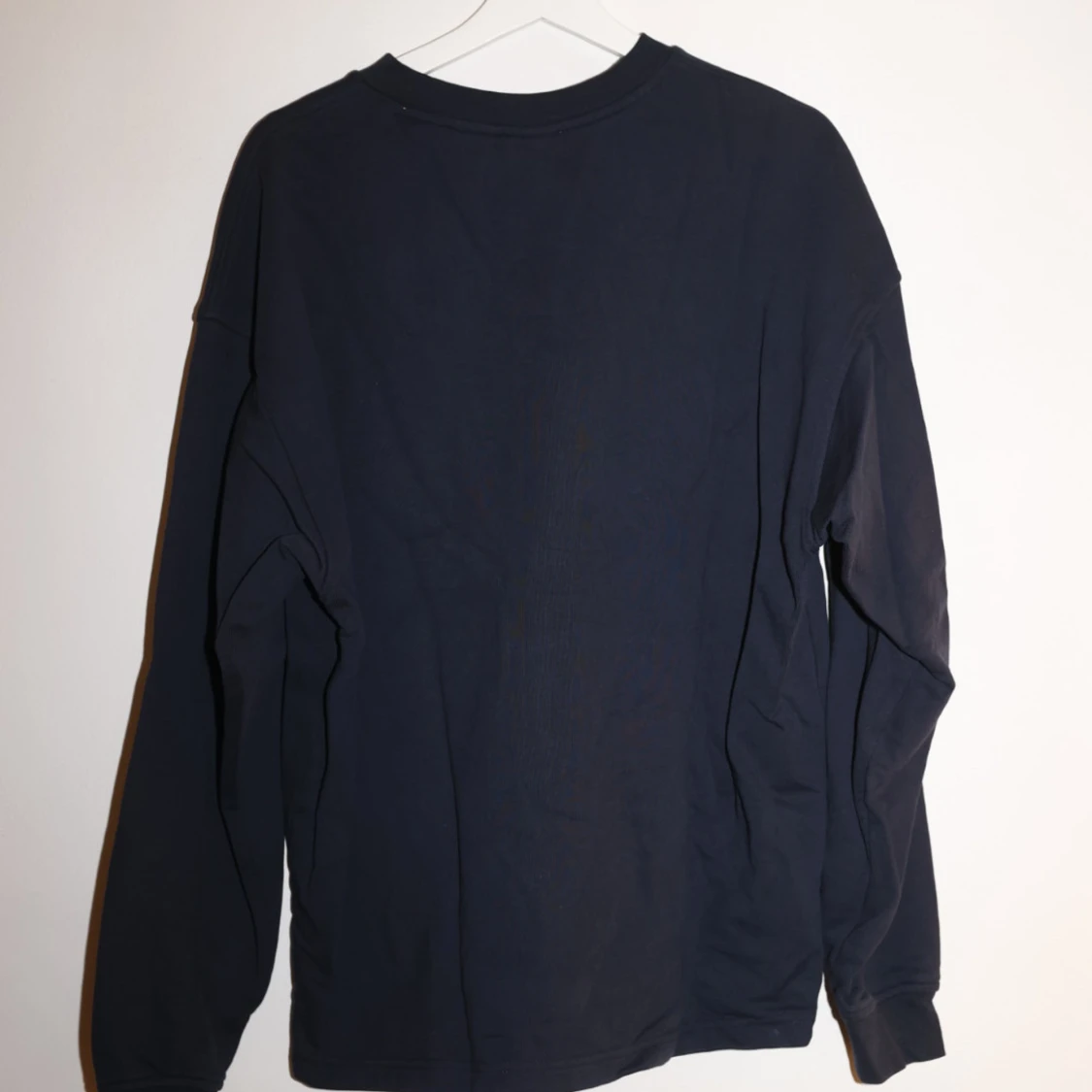 Svart långärmad tröja från Nicce - 91