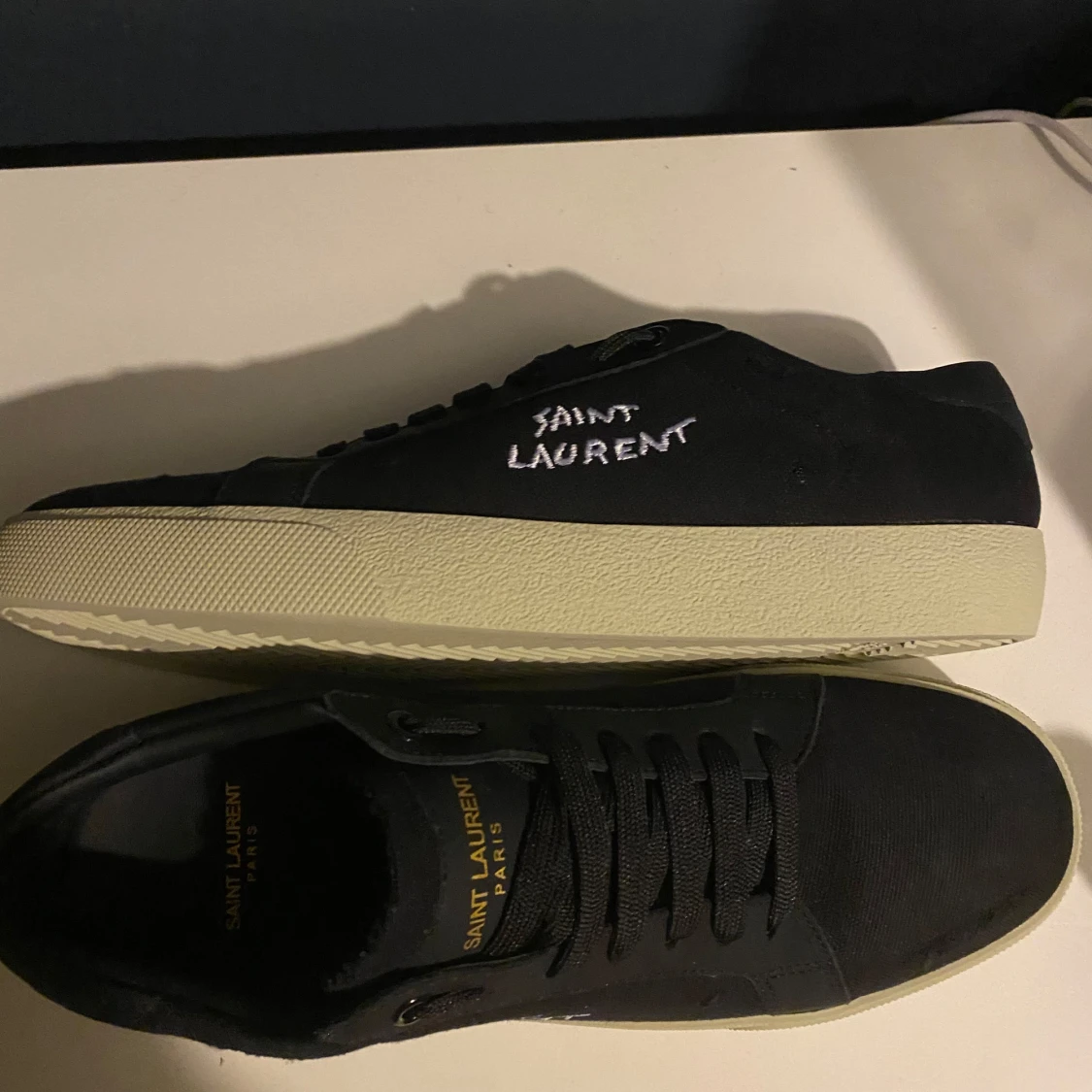 Saint Laurent skor - 90