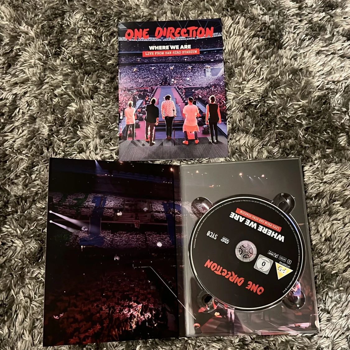 One Direction skivor  - 92