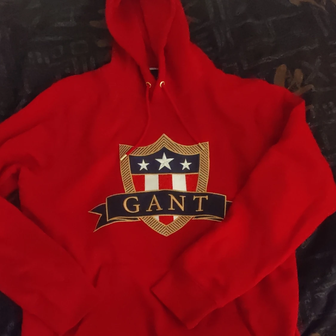 Gant hoodie