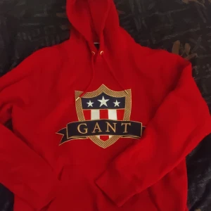 Gant hoodie - Helt oanvänd, bra skick. Inte min typ av stil därför säljer jag den 