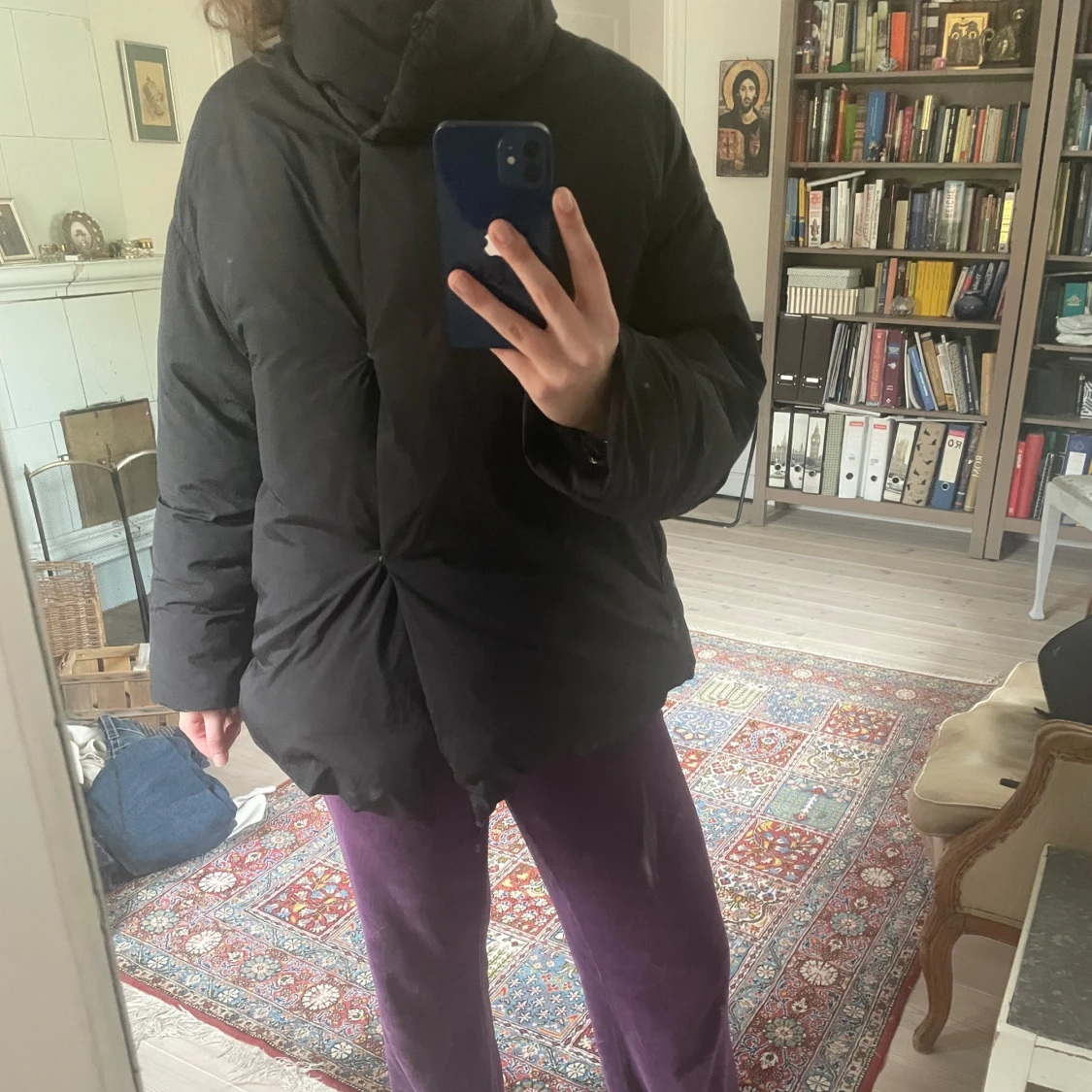 Trendig mangojacka  - 90