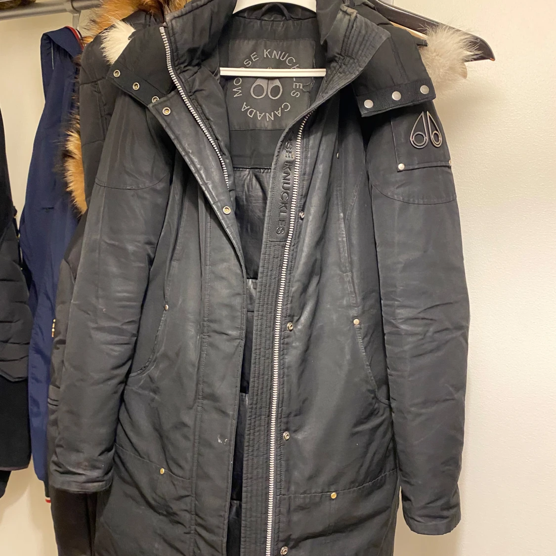 Moose knockles jacka