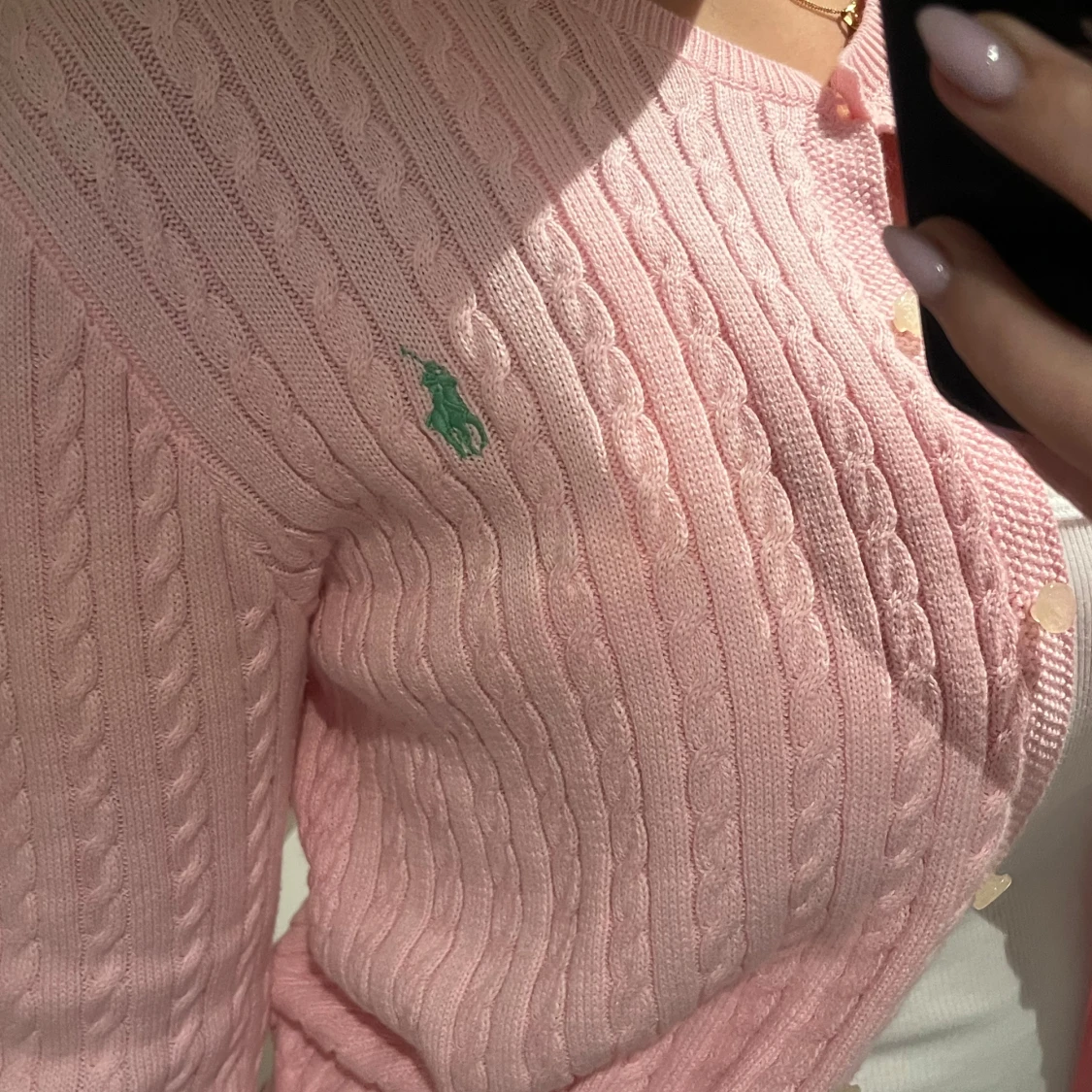 Ralph Lauren kofta  - 92