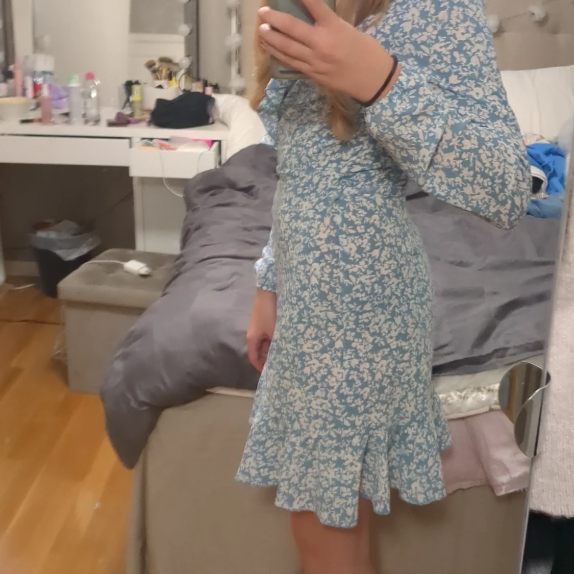 Vacker sommar klänning - 91