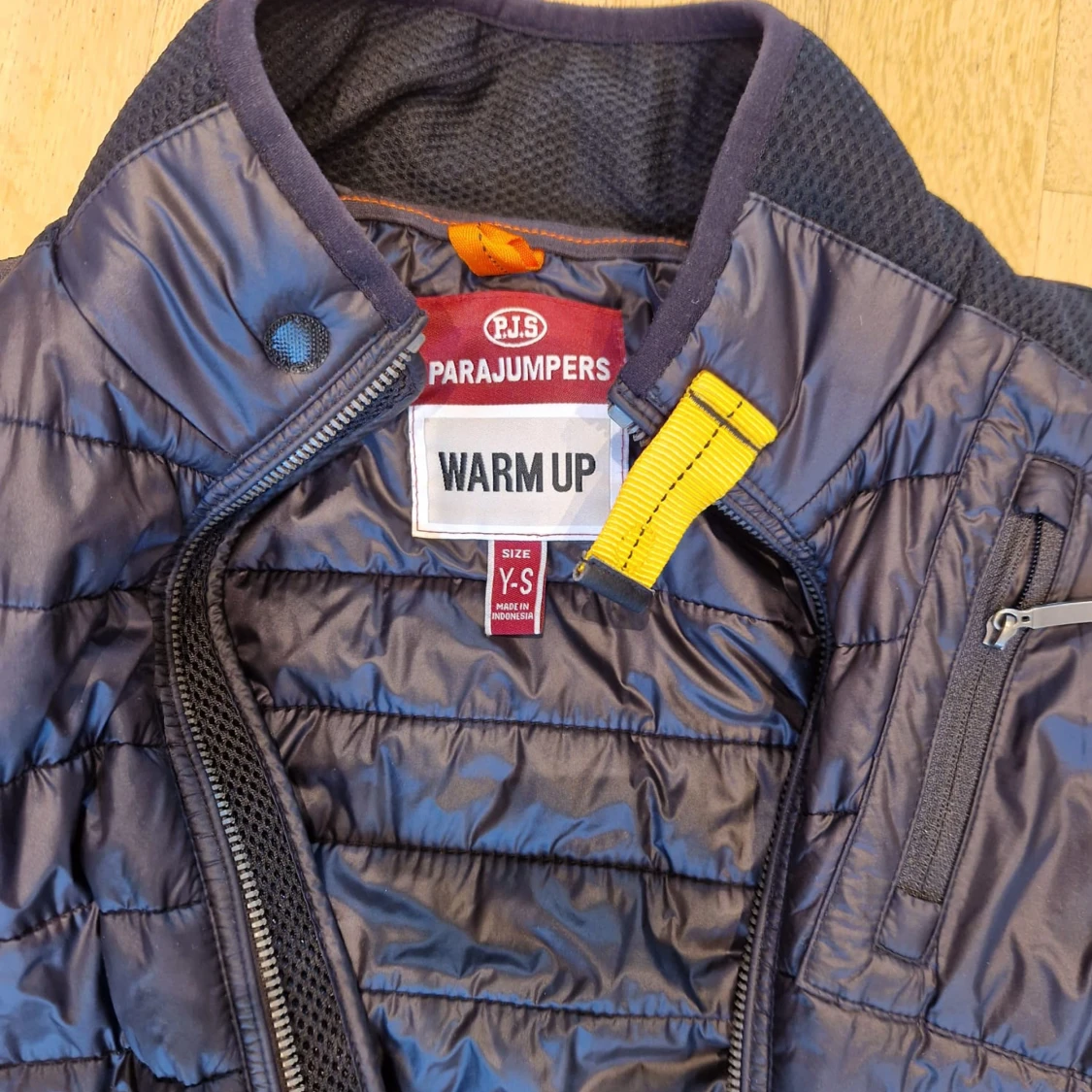 Svart Parajumper cardigan  - 91