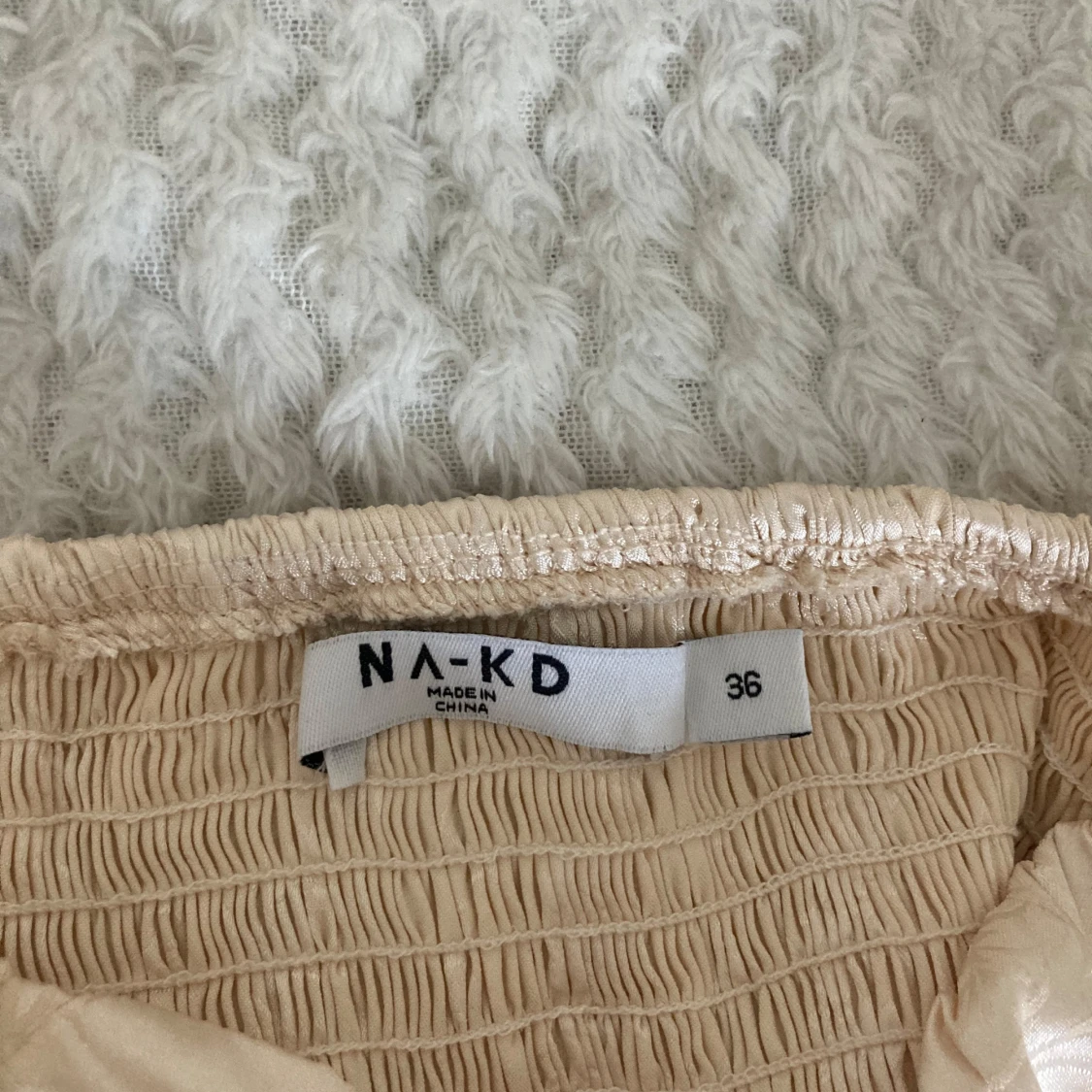 Topp korsett NA-KD - 92