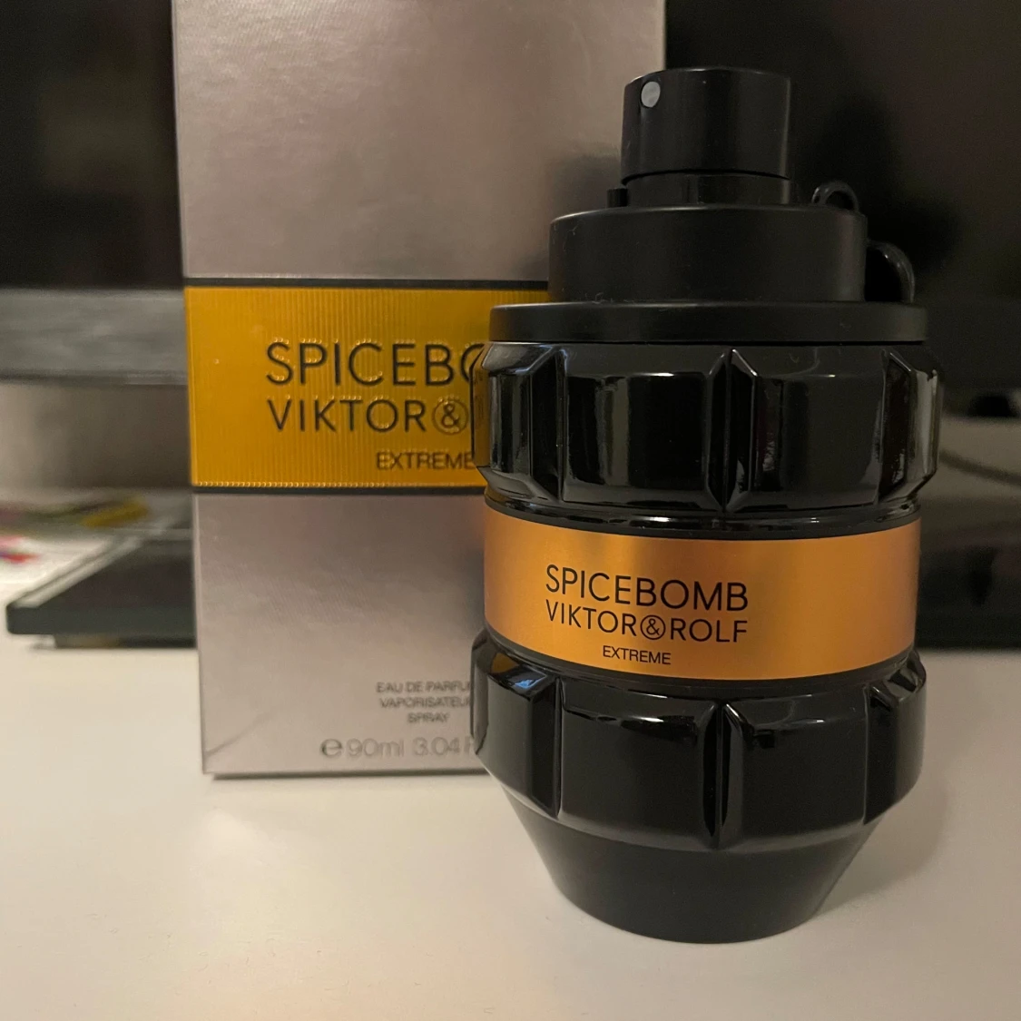 SpiceBomb Extreme