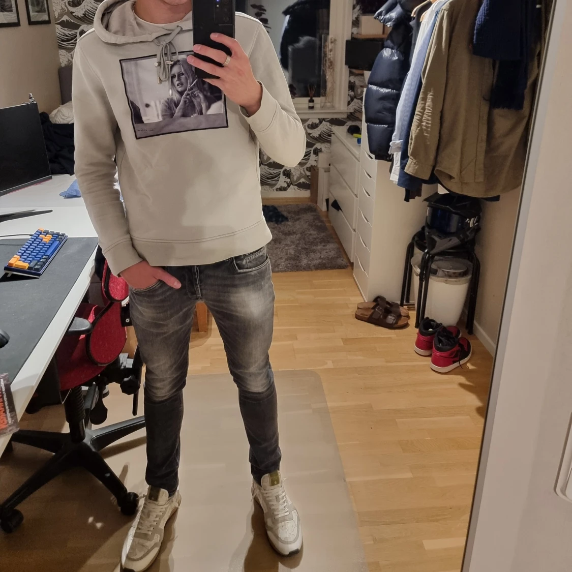 Limitato hoodie - 93