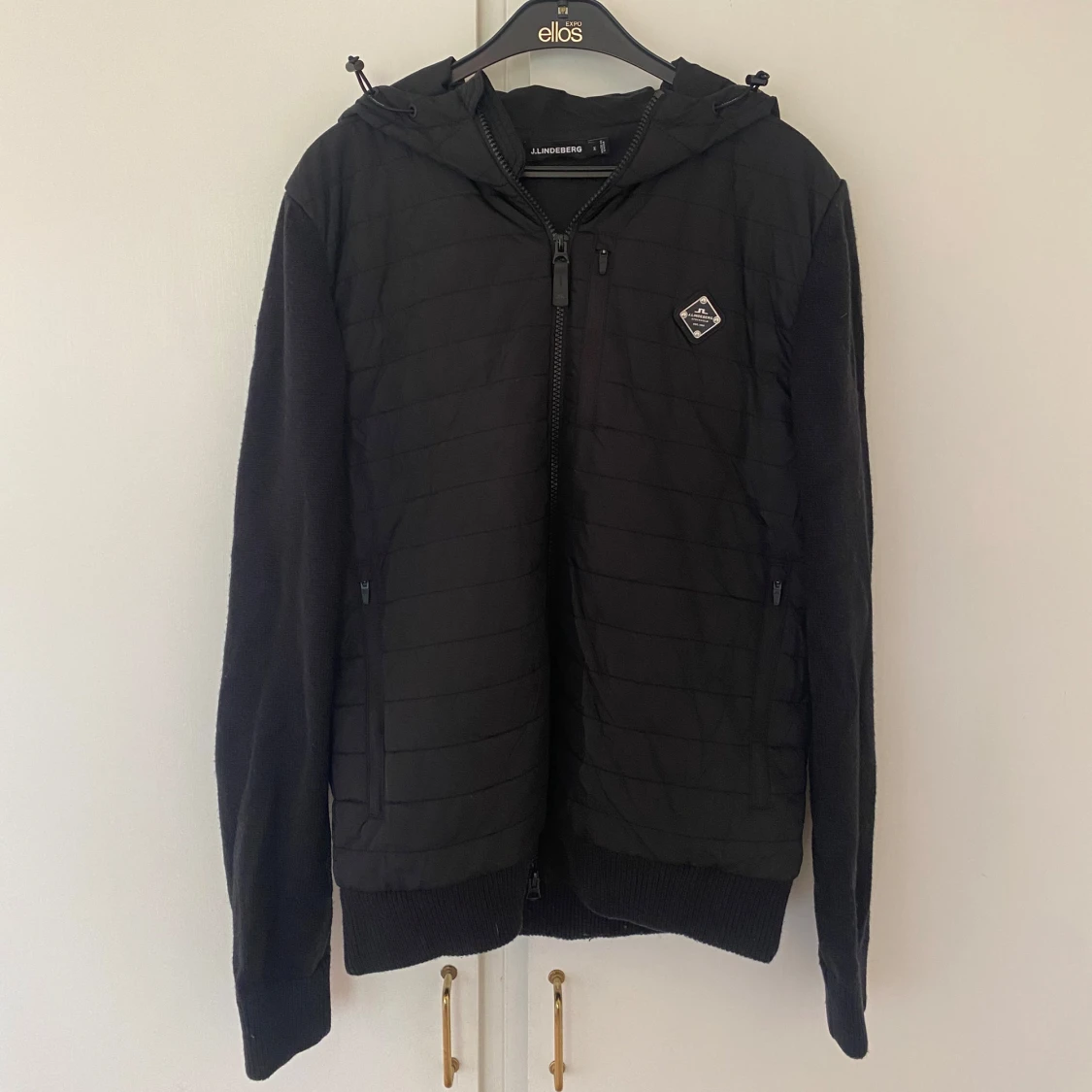 J Lindberg Cardigan jacka