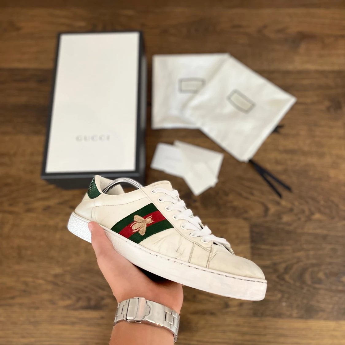 Gucci Ace Bee
