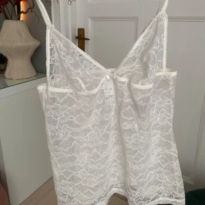 Spets topp -  Så snygg spets topp