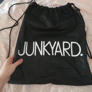 Gympapåse Junkyard - Nyskick! 