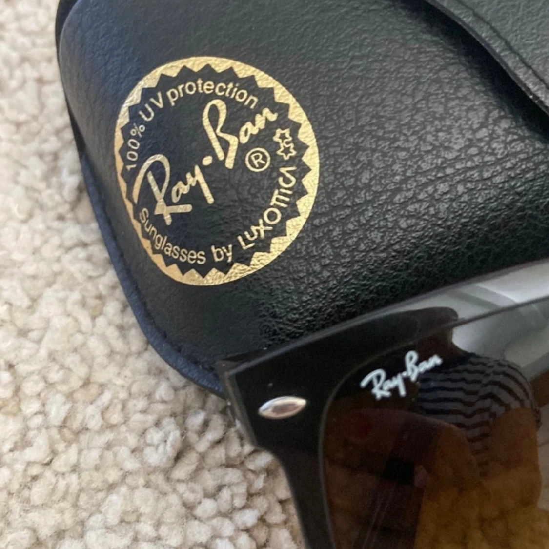 Rayban Boyfriend  - 90