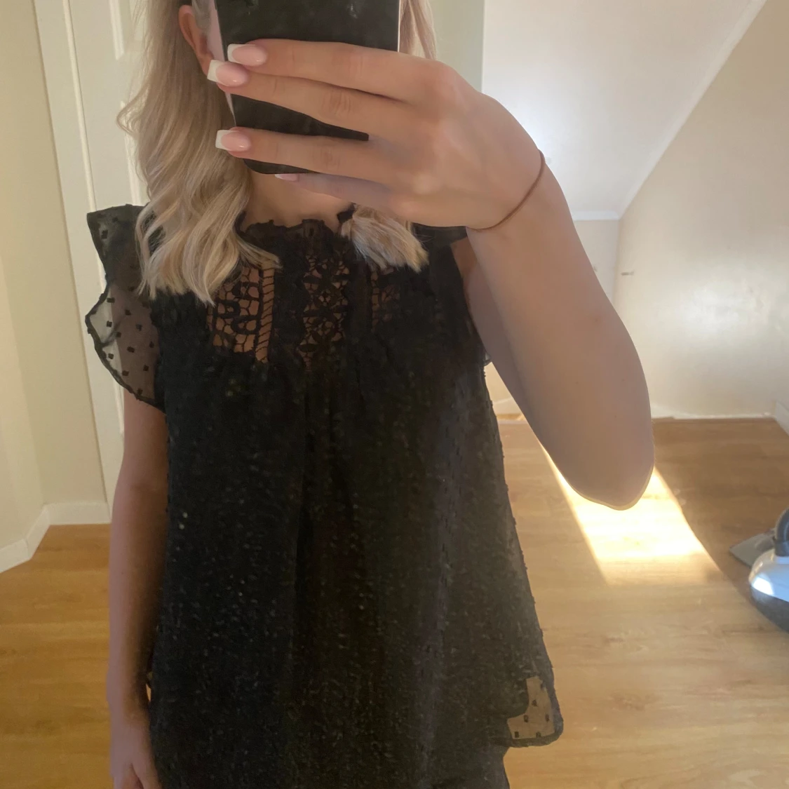 Söt blus