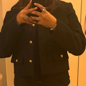 Zara jacka - Snygg zara jacka som inte kommer till användning längre 💕