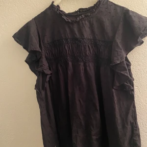 blus - fint skick aldrig använd 