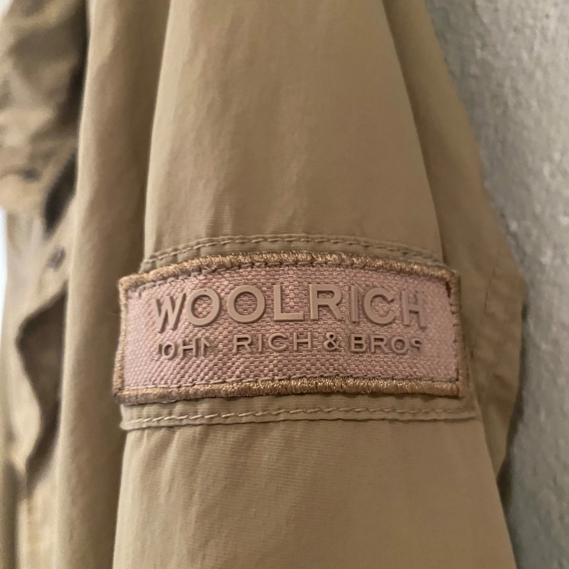 Woolrich Field Jacka - 91