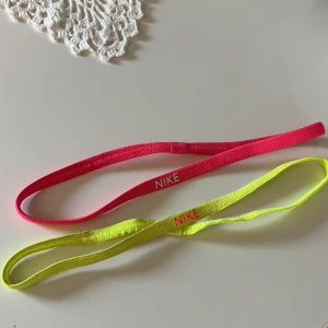Hårband - Träningshårband från Nike, 2 st!