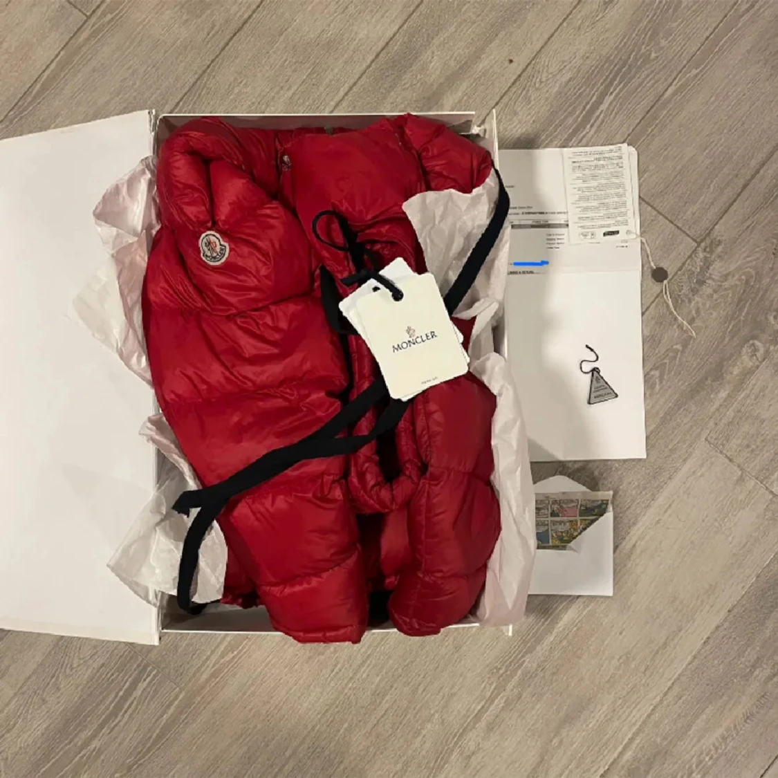 moncler jacka  - 91