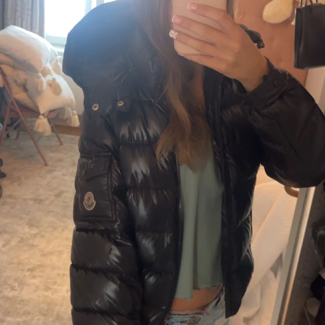 moncler jacka maya - 90