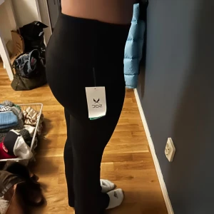 Bootcut träningstights - Likande lululemon träningstights