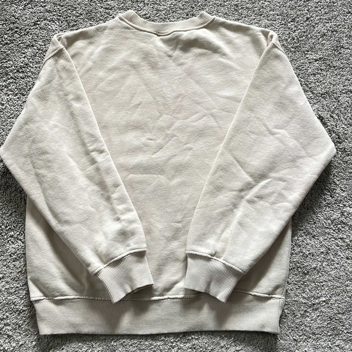 Tiger tjocktröja  - 91