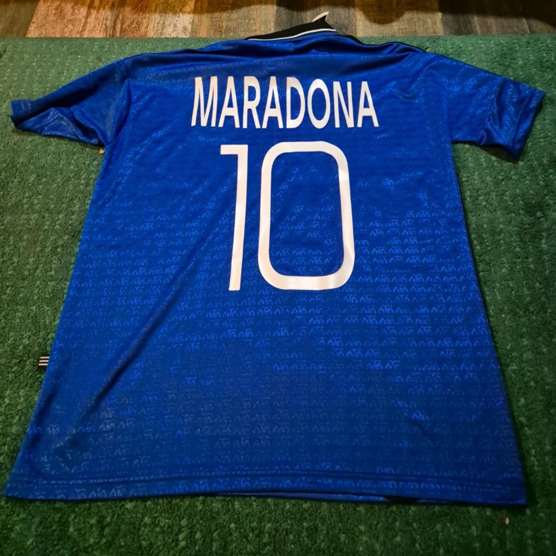 Fotbollströja Argentina Maradona - 90